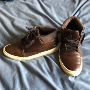 Men’s Brown leather shoes